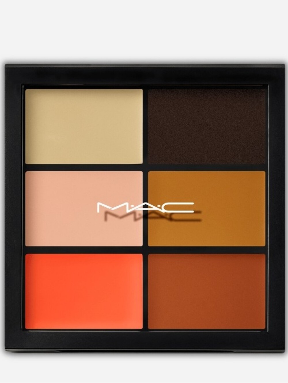 MAC Studio Finish Skin Corrector X6 Palette